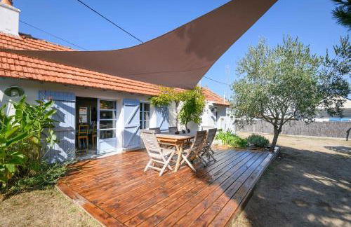 Charmante maison vendéenne proche de la plage - Photo 1