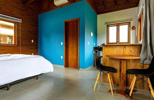 Cabanas aconchegantes. Desfrute da natureza e praia - Foto 13