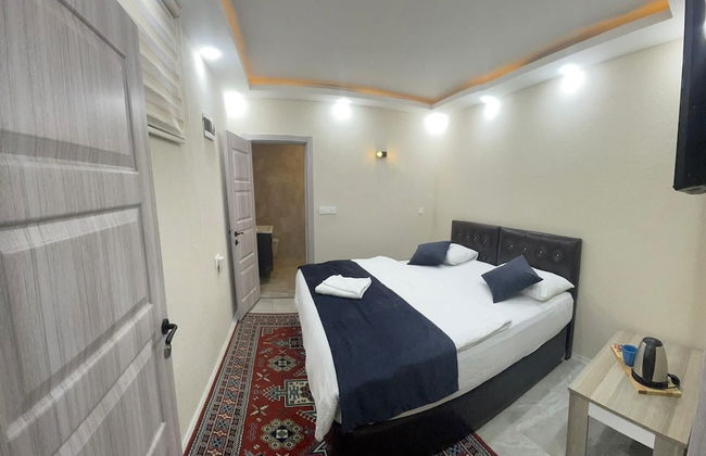 Uzungöl Ozturk Hotel - Foto 25