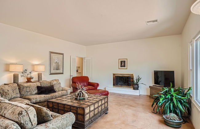 Casas Adobes + Salt Water Pool + Guest House + Views - Foto 6