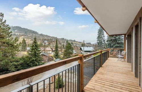 DIFY Appartement Luxe - Saint Gervais - Foto 12