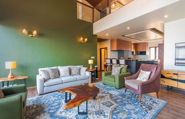 The Manor Luxury Apartments - Foto 51