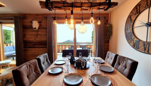 Appartement chaleureux aux Gets, 3 chambres, Wi-Fi - FR-1-671-296 - Foto 3