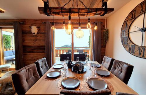 Appartement chaleureux aux Gets, 3 chambres, Wi-Fi - FR-1-671-296 - Foto 3