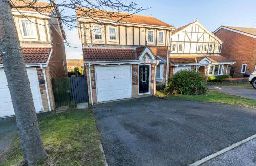 Stylish 3BR Contractor Friendly Long Stays - Photo 25