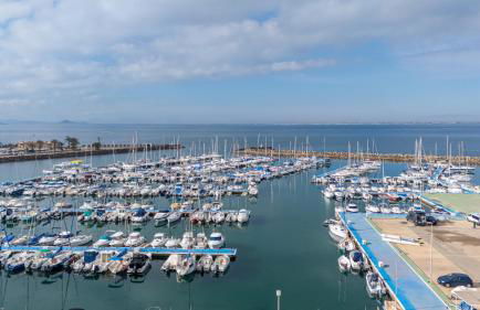 Miradores del Puerto La Manga Apartment - Casa Miradores - Foto 34