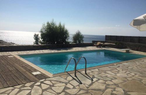 Sunset Villa with swimming pool at Tzia - Foto 7