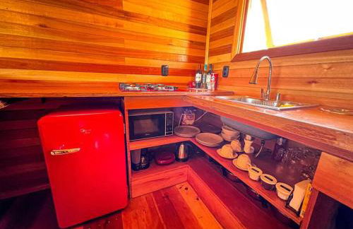 Chalé do Pinheiro em Nova Petrópolis - Foto 9