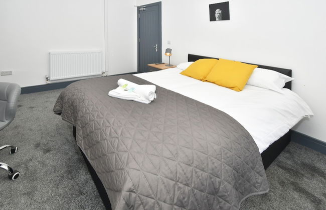 Townhouse @ Bedford Street Crewe - Photo 7