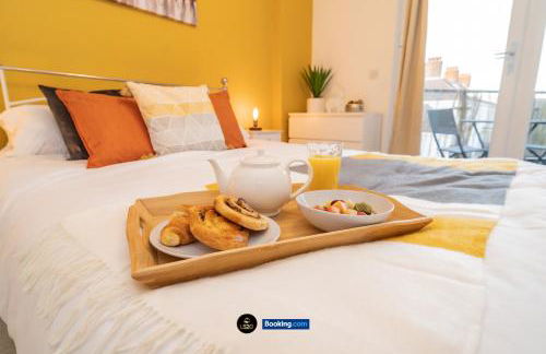 Spacious 2-Bed Apartment in Greenwich, By LS2G Stays - Foto 13