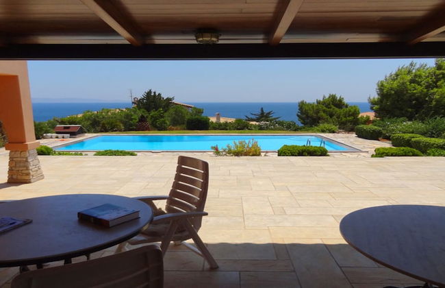 Villa Hera At Cape Sounion - Foto 42