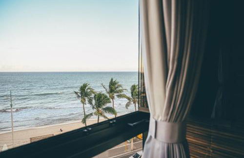 Loft beira-mar com frente e vista para o mar - Photo 55