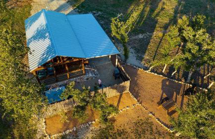Rockin' R - Morning Star Cabin - Foto 8