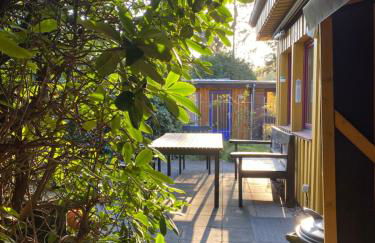 Gelbes Haus bei Mardorf am Steinhuder Meer - Foto 3