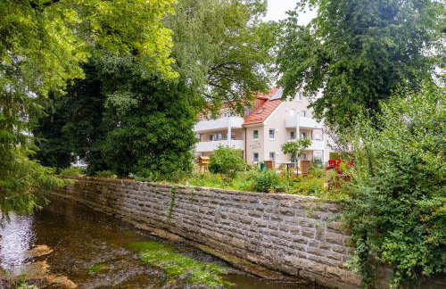 Haus am Mühlenweg - neue, sonnendurchflutete Appartements mit Aufzug und Tiefgarage - barrierefrei - Foto 73