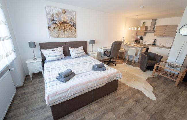 Ferienwohnung Anke - Appartement 5 - Photo 2