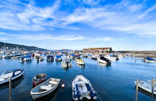 The Captain's Retreat, Quiet 1 Bed Dog Friendly - Foto 45