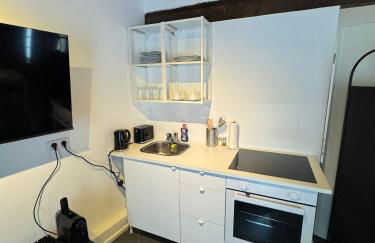 F3 - 1 Zimmer Wohnung - Foto 14