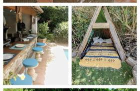 BELLE VILLA Piscine 120 m2, 8 pers, 3 belles chambres Près d'Aix-en-Provence - Foto 2