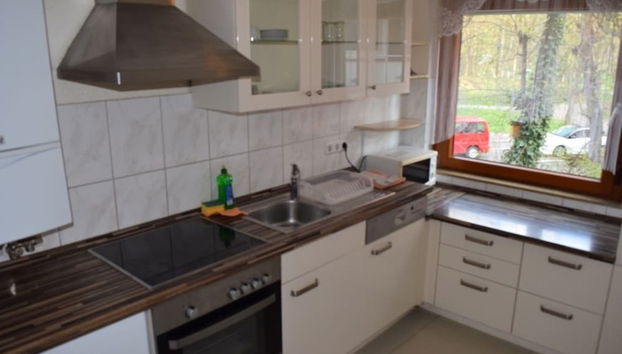 AB Apartment 49 - Ostheim - Foto 5, Cocina privada