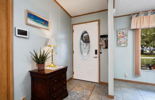 Lake Canal Accessible Family Home - Foto 12