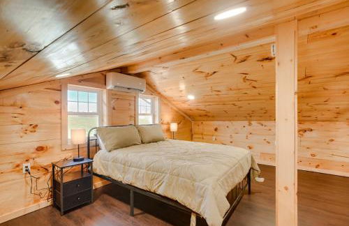 Friends and Family Rental Cabin with Hot Tub! - Foto 19