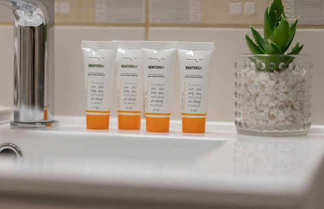 Spacious Apartment Vistula by Renters - Foto 32