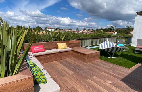 Appartement Océane terrasse panoramique - Foto 8