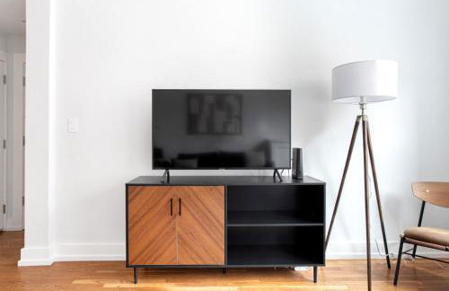 Well-Located Porter Sq 1BR in Harvard Sq BOS-342 - Foto 2