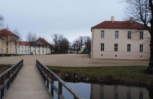 Marstall im Schlosspark Rheinsberg - Foto 17