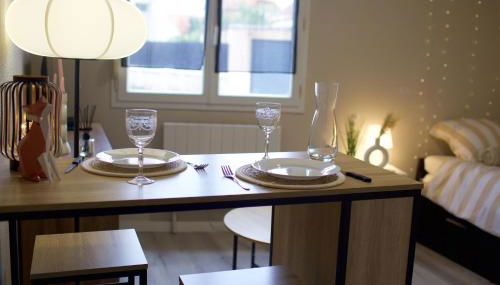 Studio douillet proche gare - Foto 2