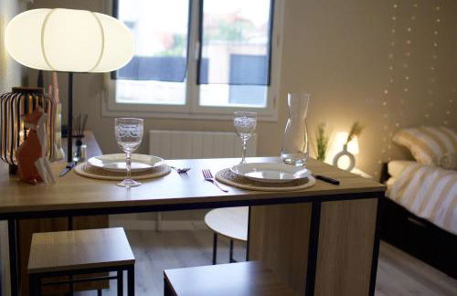 Studio douillet proche gare - Foto 2