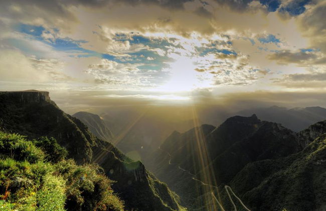 Découvrez la Serra de Santa Catarina au départ de Camboriú - Excursion d'une journée - Privée - Photo 1