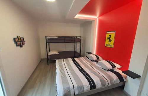 Maison à thème le Mans 66 - Foto 6