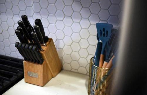 HostWise Stays - The Lodi - Lower Lawrenceville, Beautiful! - Foto 45