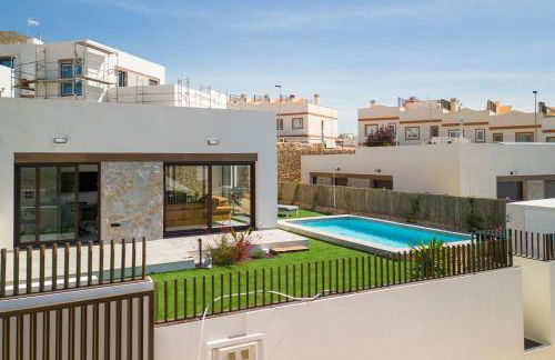 Maison neuve avec piscine - Foto 5