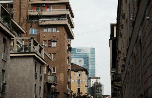 Isola Loft 5 Minutes Walk From Garibaldi Station - Foto 7