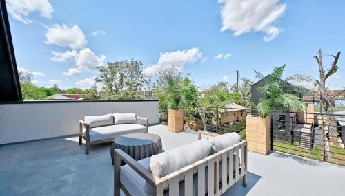 East Austin 5BR w Private Pool Rooftop & Views - Foto 3