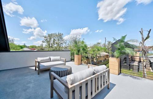 East Austin 5BR w Private Pool Rooftop & Views - Foto 3