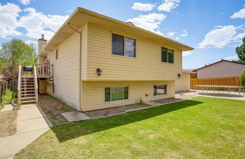 Spacious Rock Springs Stay Near Shops and Dining! - Foto 30