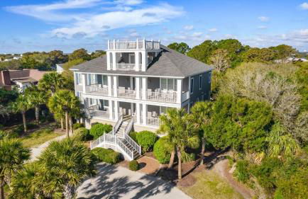 Tolater in DeBordieu Colony home by Peace Vacations - Foto 6