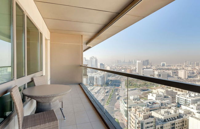 Swissotel Living Al Ghurair - Foto 18