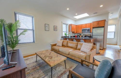 Peaceful Fenway 1br Patio Keyless Entry - Foto 3