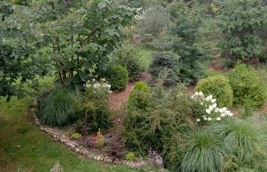 Drewniana chatka - Foto 7