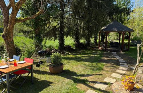 La Clé des Champs gîte de charme proche du Puy duFou - Foto 44