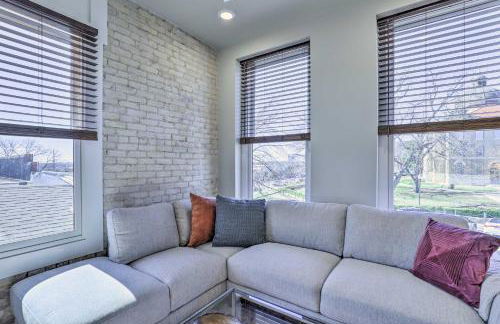 Sleek, Newly Updated Downtown San Marcos Apt! - Photo 6