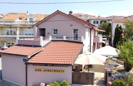 Bmb Apartments - Senj - Foto 123