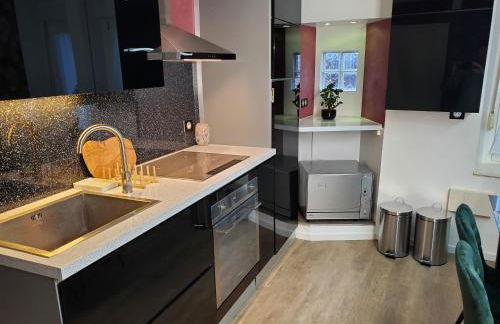 Mirka & Franck AIRCON CLIM, Apartment Chic, Parking Free, Avantages Packs Bookables - Foto 16