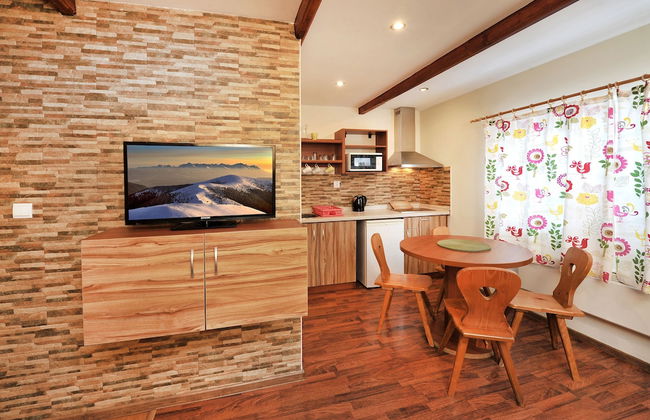 APLEND Chaty Lux Tatry Holiday - Foto 22