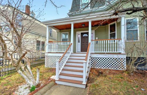 2 bedroom Boston condo in Jamaica Plain with parking - Foto 25